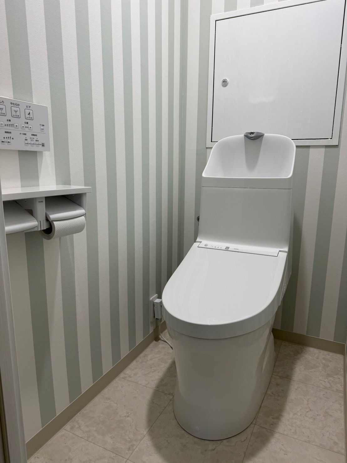 市川市 施工事例～トイレリフォーム～