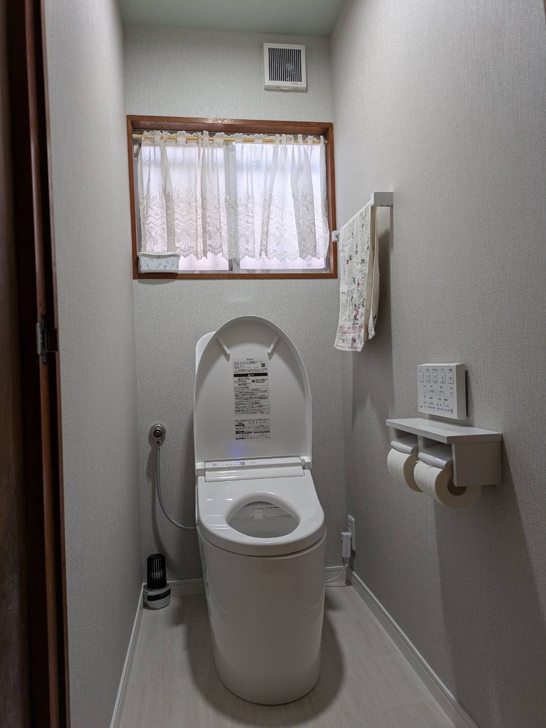 市川市 施工事例～トイレ交換工事～